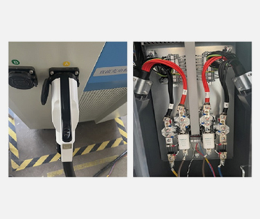 Charger-Socket-Harness