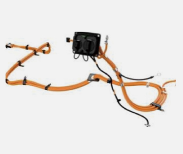 Combination Charging Socket Harness