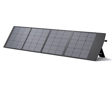 NEG - Foldable Cloth Solar Charger