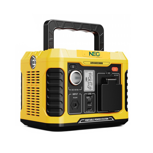 NEG - Portable-Power-Station-ADVANCE-300B