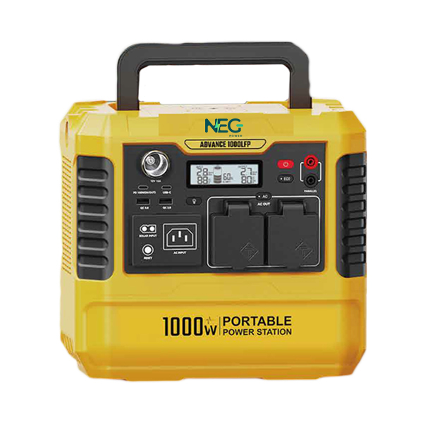 Portable Power Station ADVANCE 1000LFP