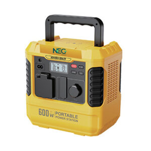 Portable Power Station ADVANCE 600LFP - NEG