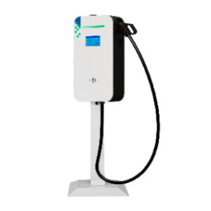 Wall-Mounted DC EV Charger - NEG