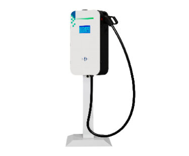 Wall-Mounted DC EV Charger - NEG